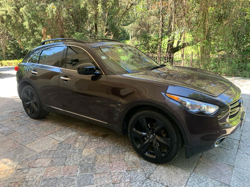 Infiniti Q70 3.7 Seduction At