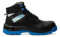 Comprar Bota Pro Cliff 100% Piel Casquillo Industriales Trabajo 0384