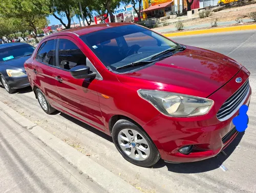 Ford Figo 1.5 Impulse Aa Sedan Mt