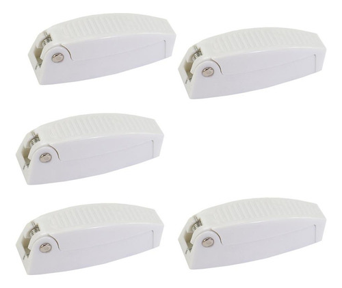 - 5x Retenedor De Puerta Clip Holder Motorhome Accesorios