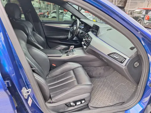 BMW Serie M 4.4 M5 Competition Edition At
