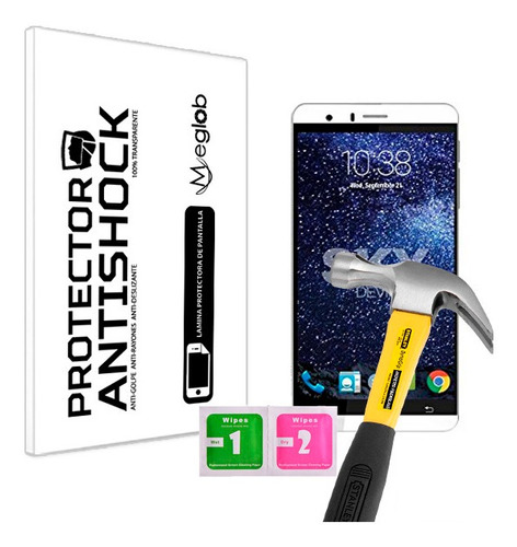 Protector De Pantalla Anti-shock Sky Platinum 55