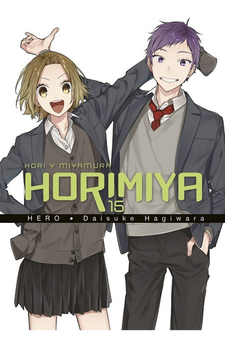 Horimiya No. 15