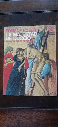 La Majestad De Duccio - Manual, Pier Paolo Donati (Usado)