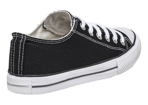 Zapatillas South Bullet Caña Baja Lona Hombre Mujer Urbano