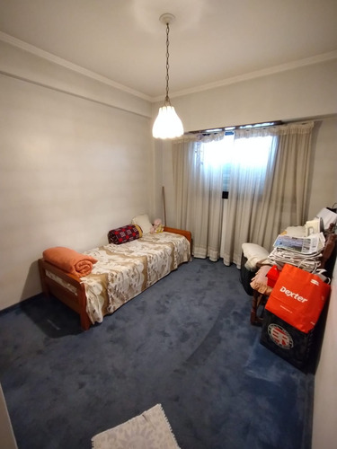 Departamento 3 Ambientes Al Frente Con Balcón Corrido Excelente Ubicación