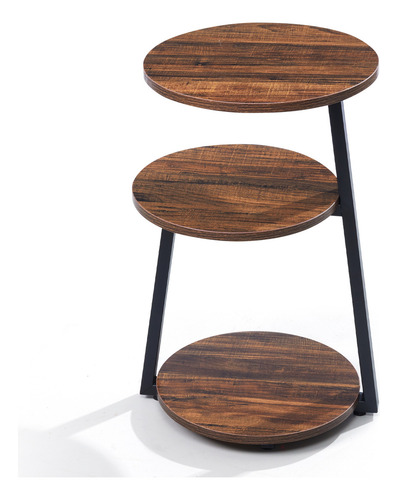 Mesa Auxiliar Lateral Mesa De Centro Circular Modernas Mesa Lateral Mesa De Centro Minimalista