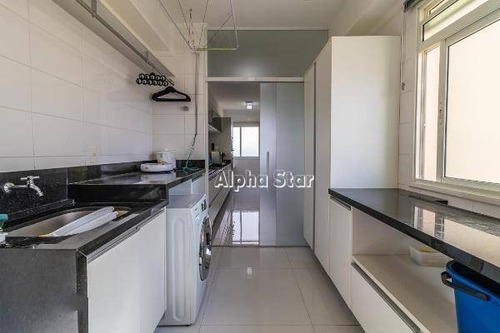 Imagem 15 de 29 de Apartamento Com 3 Dormitórios À Venda, 201 M² Por R$ 1.970.000,00 - Tamboré - Barueri/sp - Ap2045