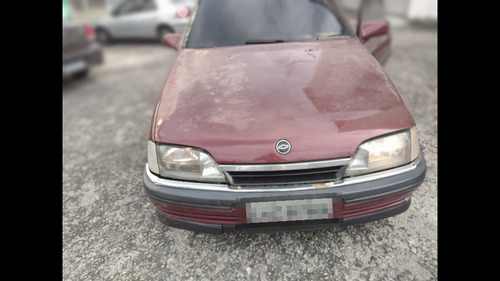 Chevrolet Omega Sedã