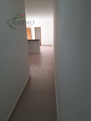 Casa A Venda No Bairro Vila Santa Rosa Em Guarujá - Sp. - 2138-1