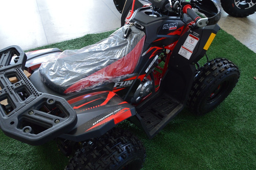 Imagem 3 de 10 de Quadriciclo Infantil Alfacross 125 Cc Fun Motors