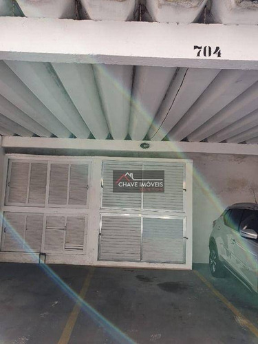 Imagem 9 de 11 de Apartamento Com 3 Dormitórios Para Alugar, 100 M² Por R$ 3.150,00/mês - José Menino - Santos/sp - Ap3139
