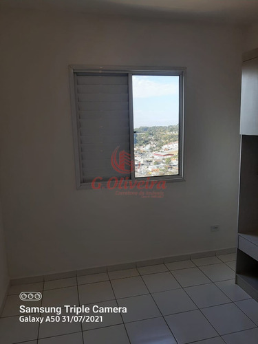 Imagem 7 de 21 de Apartamento Jundiai Residencial Mirante Da Colônia 55m2 2 Dorms 1 Vaga - Aceita Carro Ou Permuta Menor - Ap00505 - 70241019