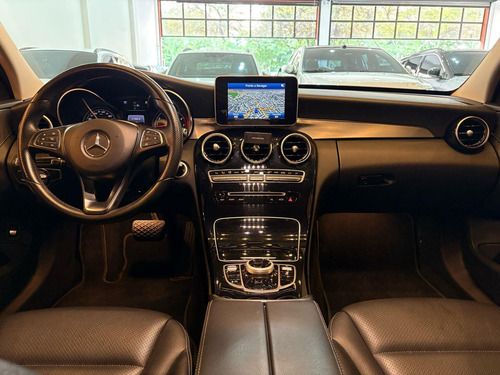 Mercedes-Benz Classe C C-180 1.6 turbo 16V Aut.