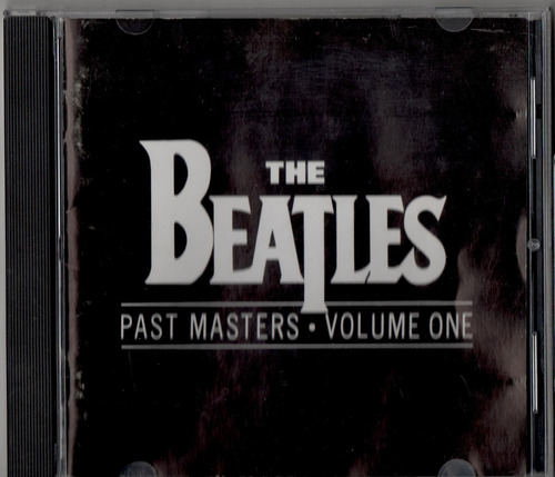 C.d The Beatles - Past Masters Volumen Uno.