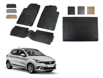 Comprar Tapetes 3pz Big + Cajuela Fiat Argo 2020 - 2023 2024 2025