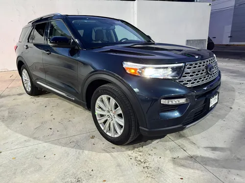 Ford Explorer 2.3 Limited At