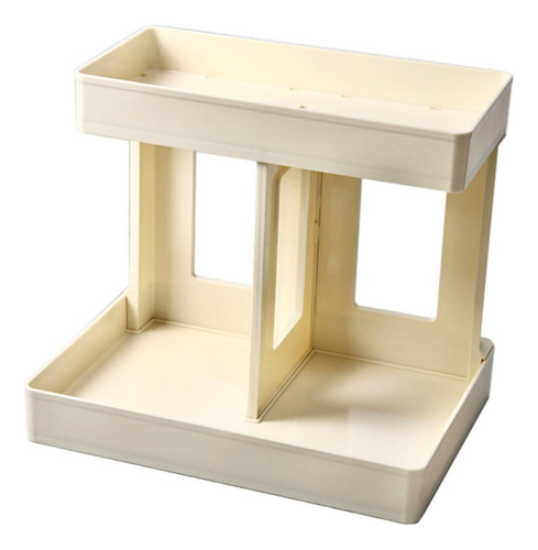 Soporte De Soporte Acrílico De La Rejilla De Amarillo Claro