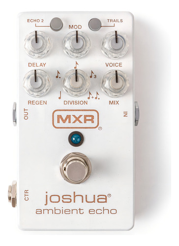 Pedal Mxr Joshua Ambient Echo M309