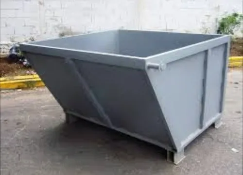 Contenedor Para Basura