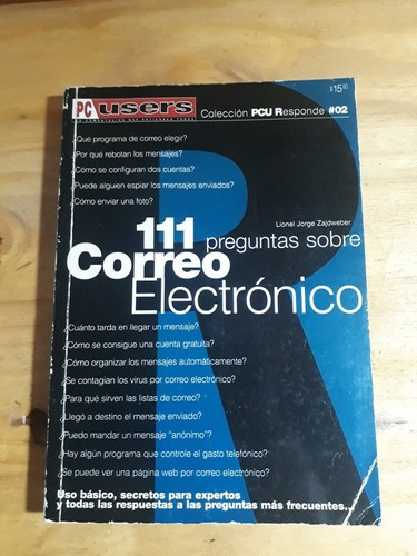 111 Correo Electronico - Jorge Zadjwebwer