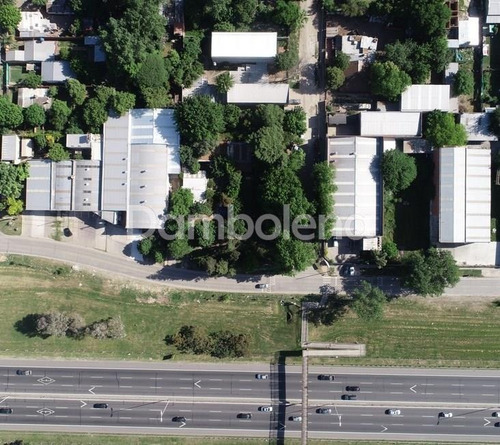 Imagen 5 de 7 de Depósito En Venta Colectora Acceso Oeste - La Reja - Moreno