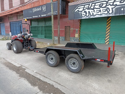 Trailer G-3 Homologado