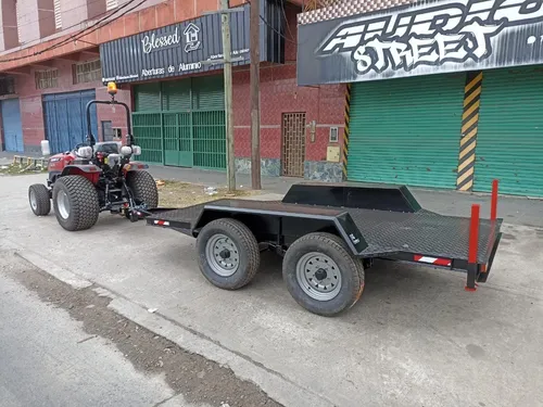 Trailer G3 Homologado