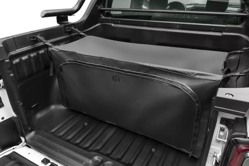 Bolso Hermetico De Caja De Carga Fiat Toro Strada Original