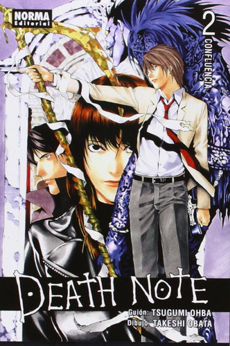 Death Note 2. Conferencia - Ohba, Tsugumi