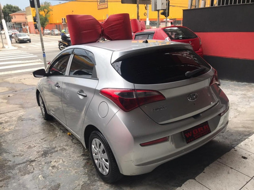 Hyundai Hb20 1.0 Comfort Plus 2018