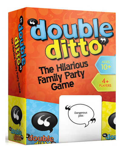 Juego De Inspiración Para Fiesta Familiar