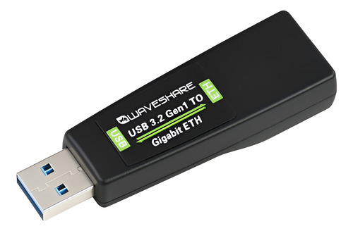 Modulo De Internet Usb A Ethernet Waveshare Sku20162