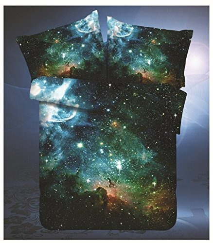 Funda De Edredon Galaxy De Sandyshow Funda De Edredon Gala