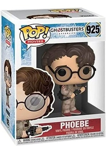 Funko Pop Movies: Cazafantasmas Más Allá De La Vida - Phoebe