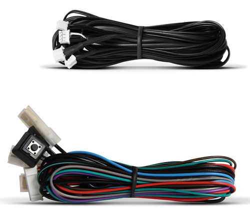 Alarme Automotivo Com Chave Canivete Universal Gm G2 Top G