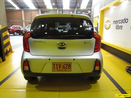 Kia Picanto R - Ion