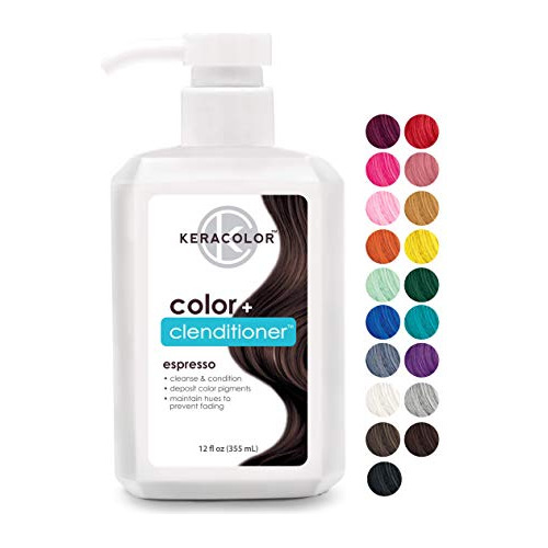 Keracolor Clenditioner - Tinte De Cabello Semipermanente (19