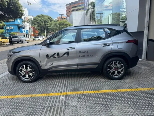 Kia Seltos 1.6l Vibrant At