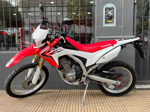 Imagen 10 de 18 de Honda Crf 250l