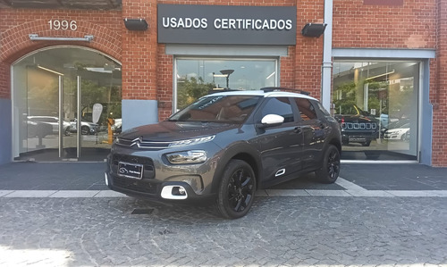 Citroën C4 Cactus 1.6 Vti 115 At6 Shine Bi Tono