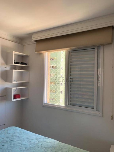 Imagem 17 de 19 de Apartamento À Venda, 63 M² Por R$ 422.000,00 - Vila Guiomar - Santo André/sp - Ap1252