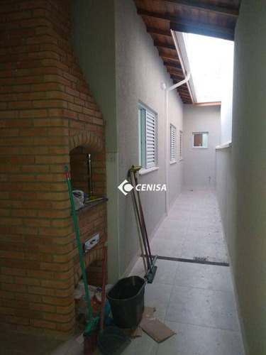 Imagem 14 de 30 de Casa Com 3 Dormitórios À Venda, 110 M² Por R$ 470.000,00 - Vila Castelo Branco - Indaiatuba/sp - Ca2737