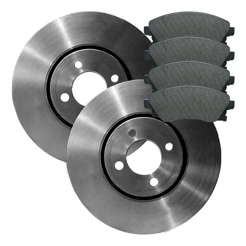 comprar Kit Disco Pastilha Ceramica Fit 1.4 2004 2005 