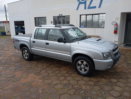 Chevrolet S10 2.8 Executive Cab. Dupla 4x4 4p