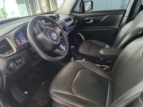 Jeep Renegade 2.0 Custom 4x4 Aut. 5p