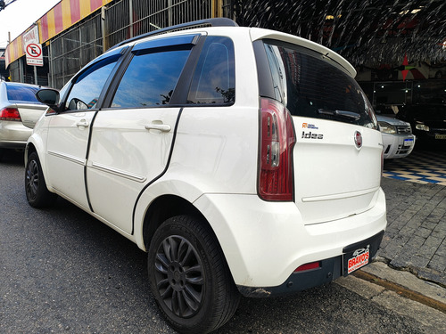 Fiat Idea 1.4 Attractive Flex 5p