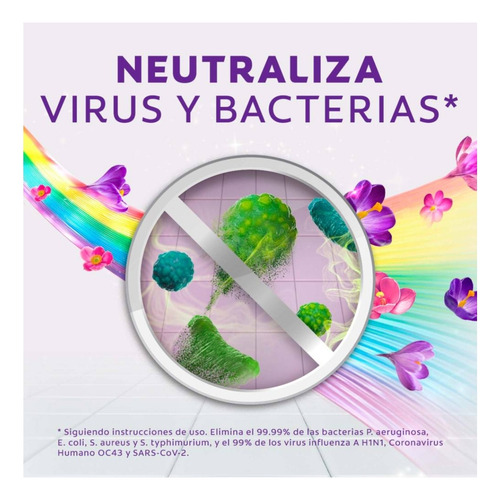 Limpiador Multiusos Fabuloso Frescura Activa Lavanda 10 L