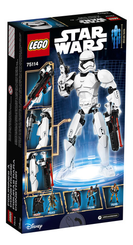 Lego Star Wars First Order Stormtrooper 75114 Popular Kids