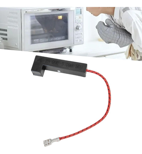 3 Horno Microondas Integrado Fusible De Accesorios De 700ma